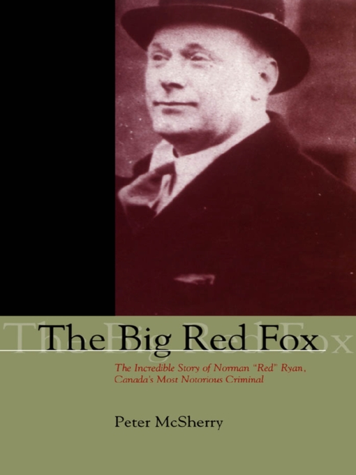 Title details for The Big Red Fox by Peter McSherry - Available